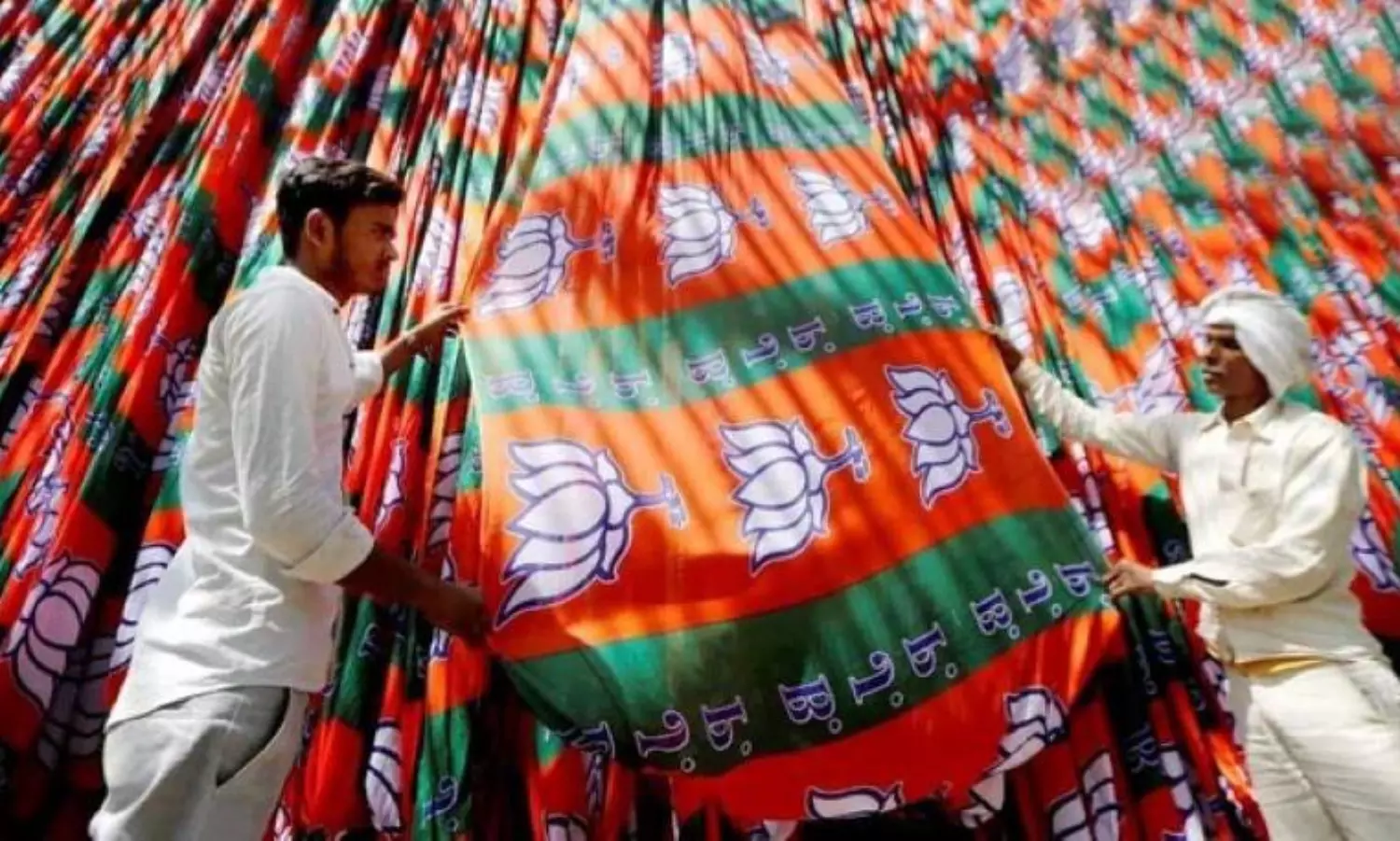 Report reveals mismatch in BJP’s declared income, actual expenditure