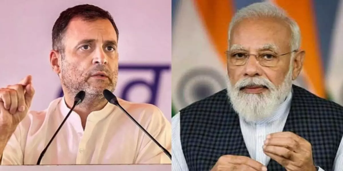 PM Modi mocks Rahul Gandhi for choosing Raebareli saying ‘Daro Mat