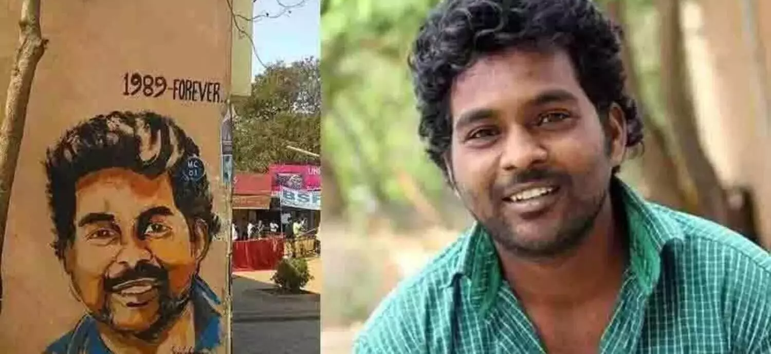 Rohith Vemula case file closed; Telangana police absolves ex VC, BJP leaders