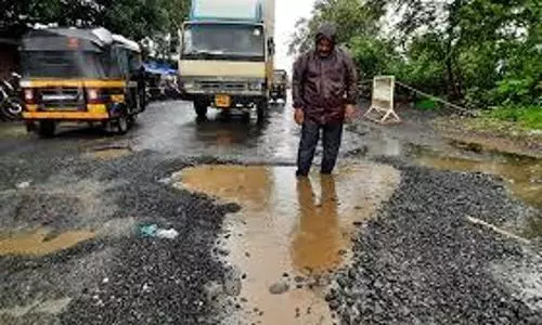 Highways Authority may introduce ‘self-healing roads’ to tackle potholes