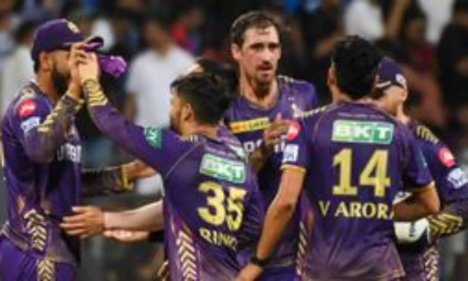 IPL 2024: KKR beat MI for second-ever win at Wankhede
