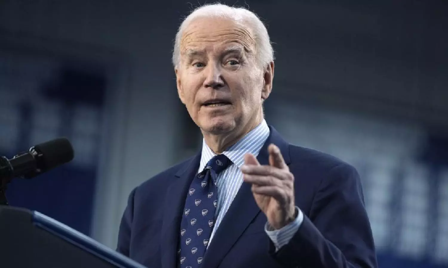 Bidens xenophobic remark on Indian economy: UN abstains from comment