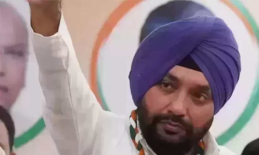 Ex-Congress chief of Delhi Arvinder Singh Lovely joins BJP