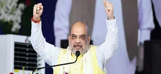 Amit Shah fake video case: Criminal conspiracy charges added to FIR
