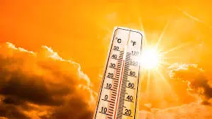 Heat wave emerges in Tamil Nadu: orange alert issued