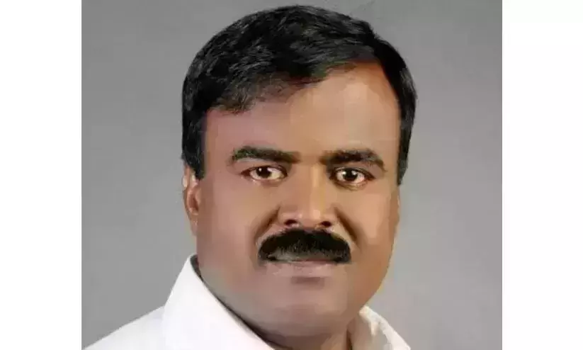 Missing Tamil Nadu Congress leader found burned, dead