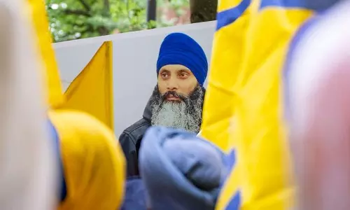 3 Indian nationals arrested in connection with Nijjars murder