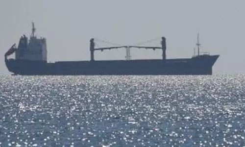 All crew, including 16 Indians, onboard Portuguese ship released by Iran