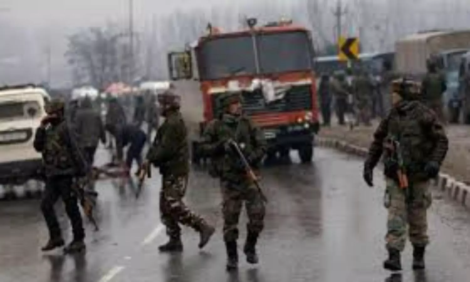 Poonch convoy attack: raids underway to apprehend terrorists
