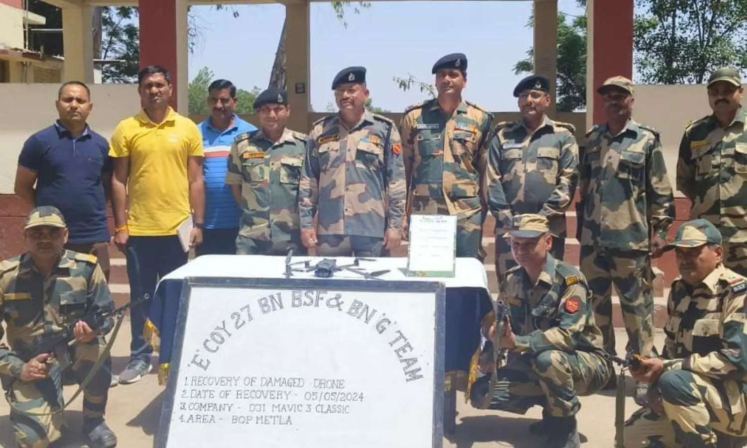 BSF