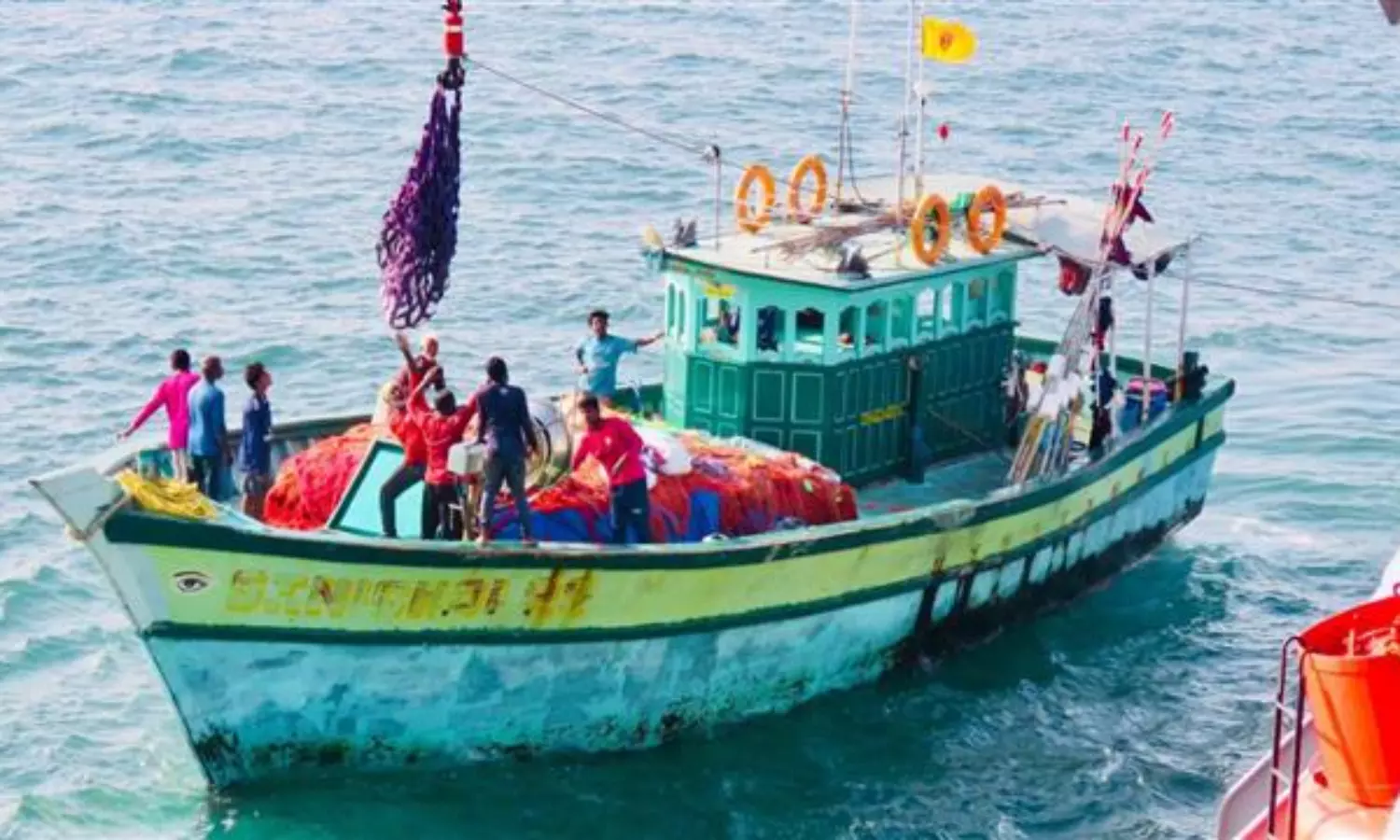 Coast Guard seizes Iranian bought off coast Keralas Kozhikode
