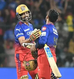 IPL 2024: RCB’s maintains hopes alive with four-wicket win over GT