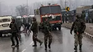 Poonch convoy attack: raids underway to apprehend terrorists