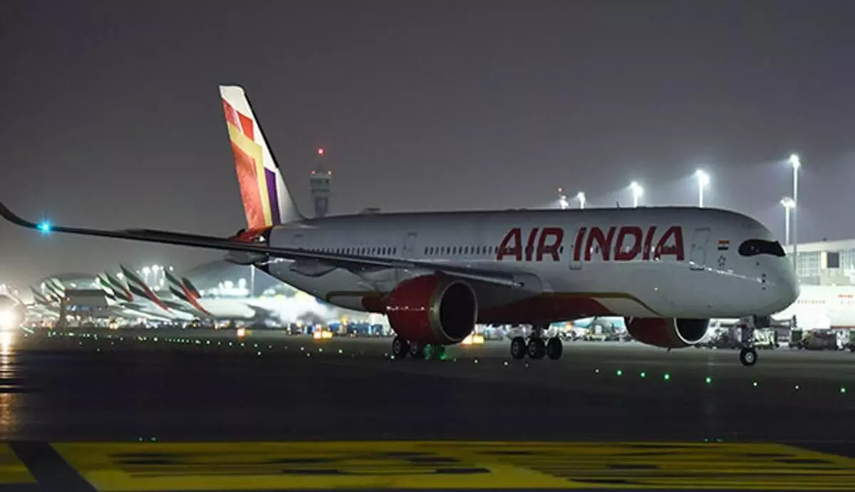 Tata-owned Air India lowers free cabin baggage for lowest fare segment