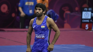 NADA provisionally suspends Bajrang Punia, Paris berth at stake