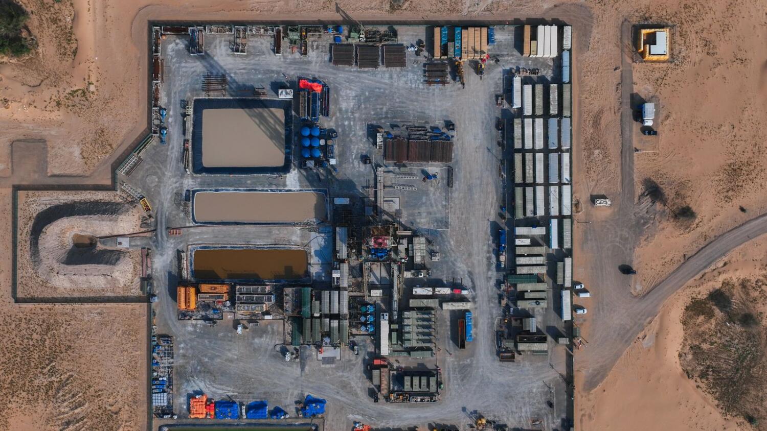 Sharjah announces new gas reserves discovery in Hadiba field