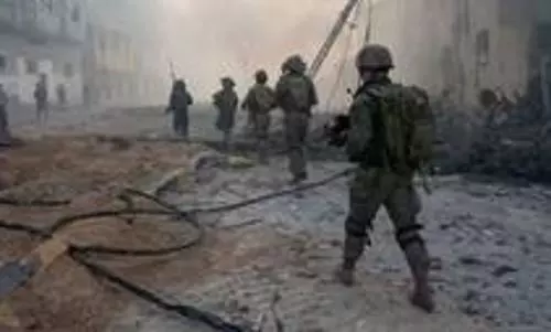 Teams from Qatar, Hamas arrive in Cairo to discuss Gaza deal