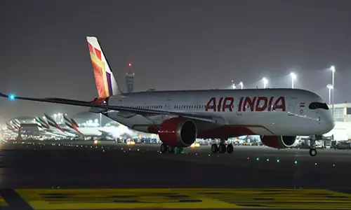 Tata-owned Air India lowers free cabin baggage for lowest fare segment