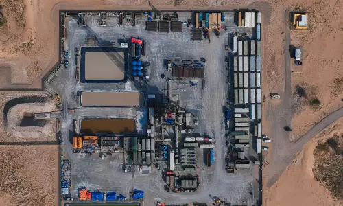 Sharjah announces new gas reserves discovery in Hadiba field