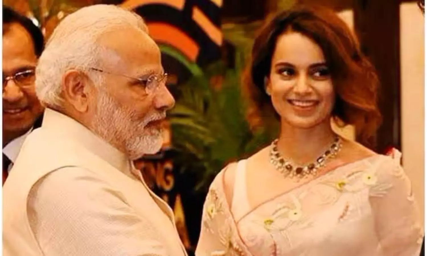 Kangana credits PM Modi with single-handedly saving the world from World War III