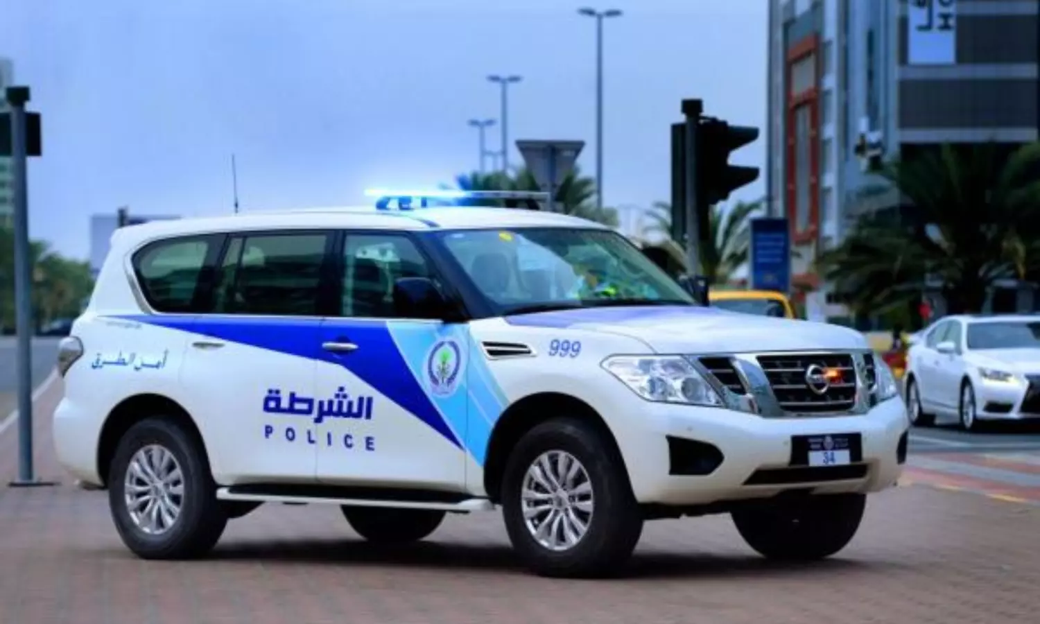 Sharjah Police launches vehicle theft prevention campaign