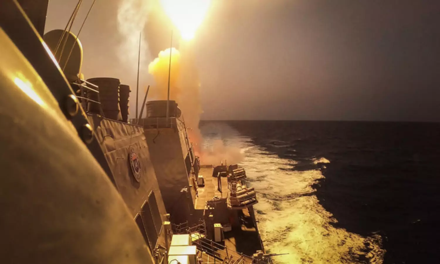 Houthis declare naval victory in Red Sea over US Forces
