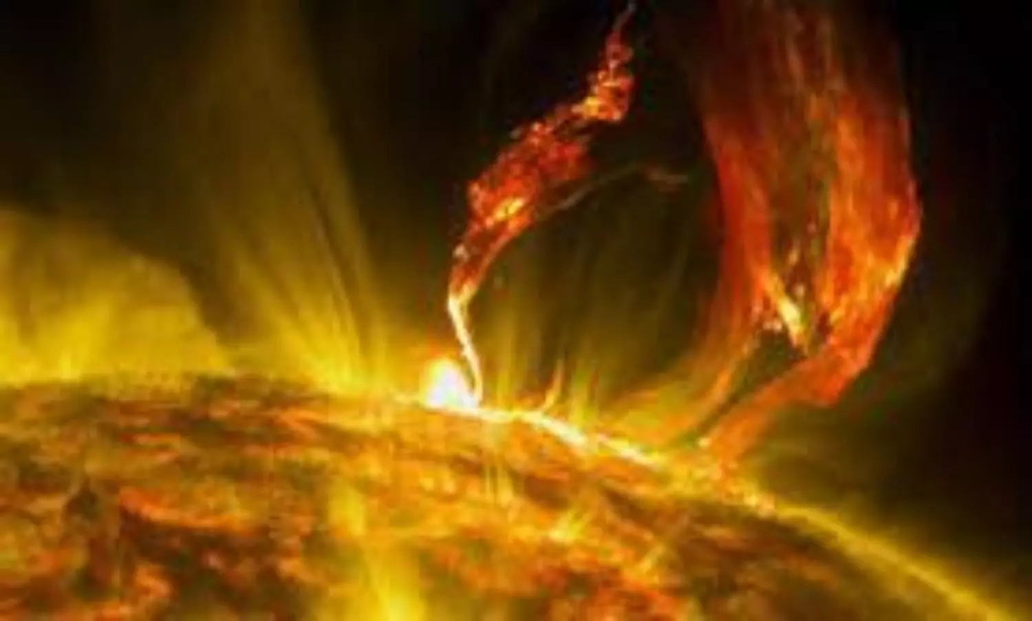 ISROs Aditya-L1 captures solar fury with sensing devices onboard