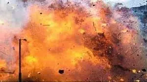 Bomb blast in Bengal left one minor dead