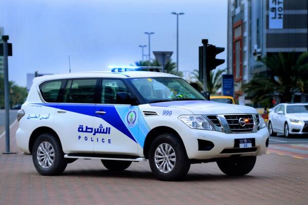 Sharjah Police launches vehicle theft prevention campaign