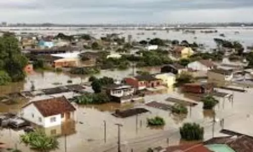 Death toll rises to 75 as flood persists in Brazil