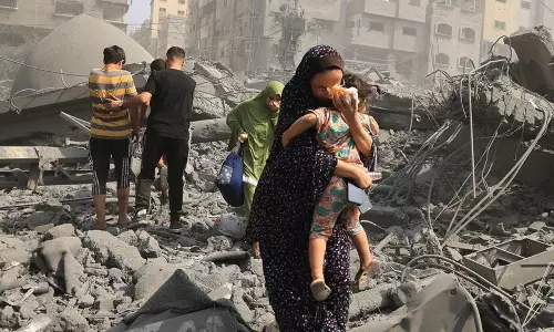 Gaza: 274 die in Israels Nuseirat massacre; world condemns