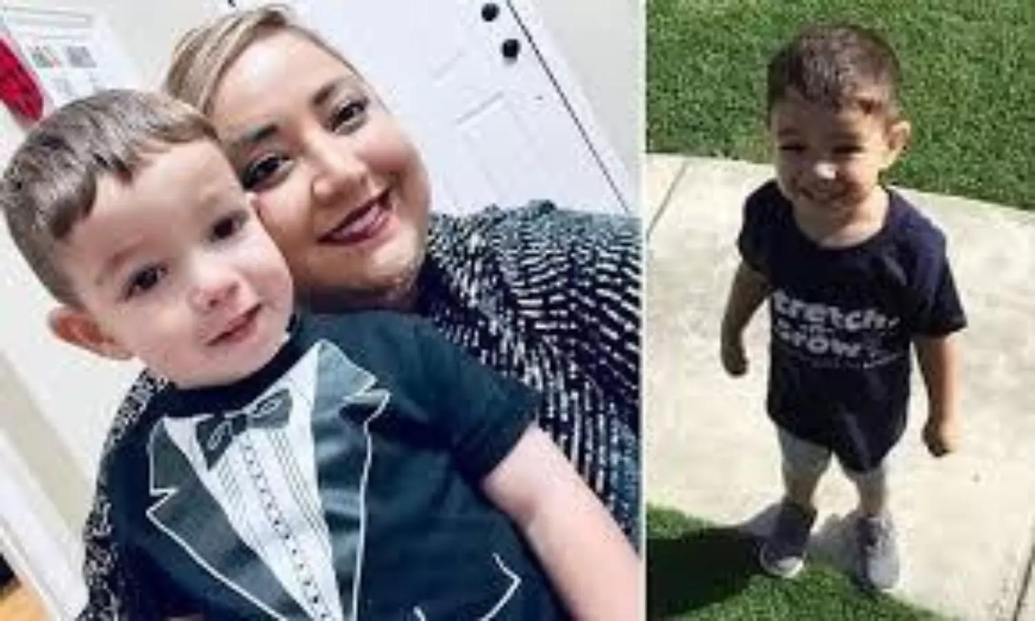 US woman urges son to say ‘Goodbye to daddy’ before killing him