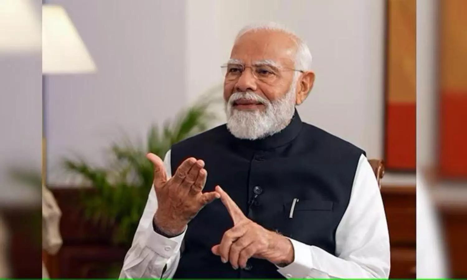 PM Modi welcomes Muslim community to besiege BJP offices without fear