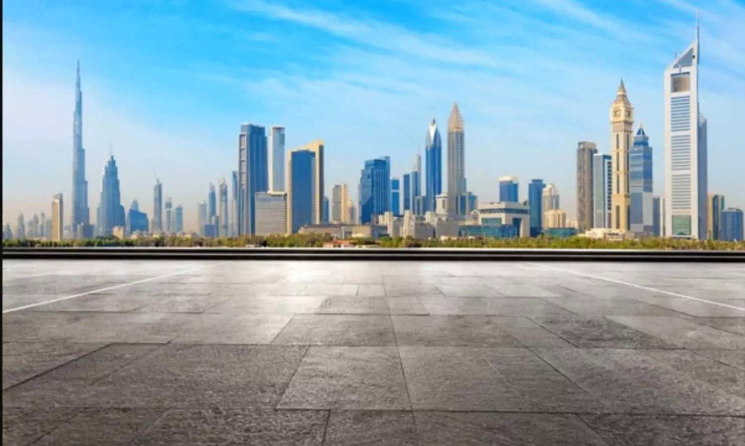 Dubai leads as Middle Easts wealthiest city with 72,500 millionaires