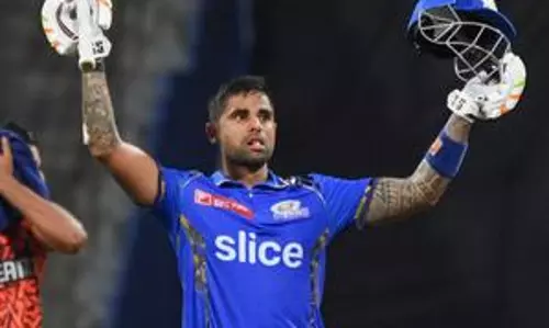 IPL 2024: MI defeats SRH by 7 wickets