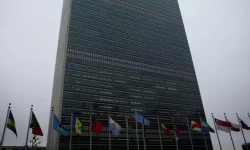 Palestinians look to UN General Assembly support for full membership