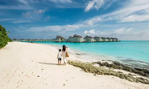 Maldives minister urges India to be part of the country’s tourism