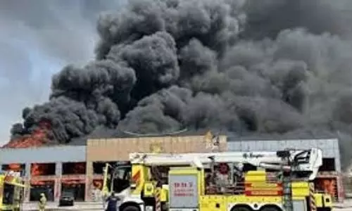 Fatal stabbing in Ajman: Man allegedly kills woman, sets shop ablaze