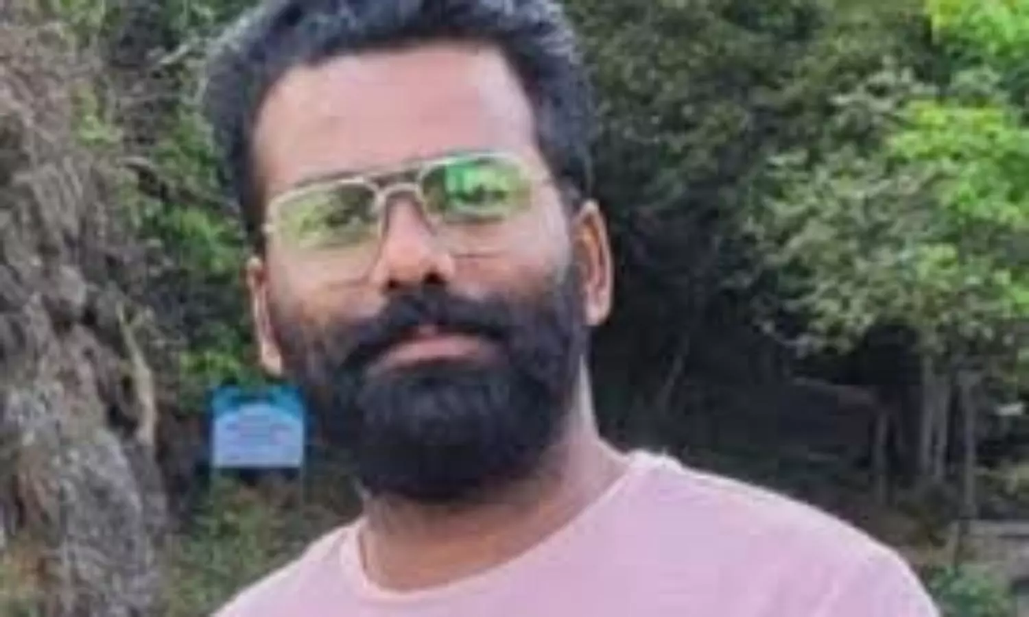 A TV journalist trampled to death while shooting wild elephants in Kerala