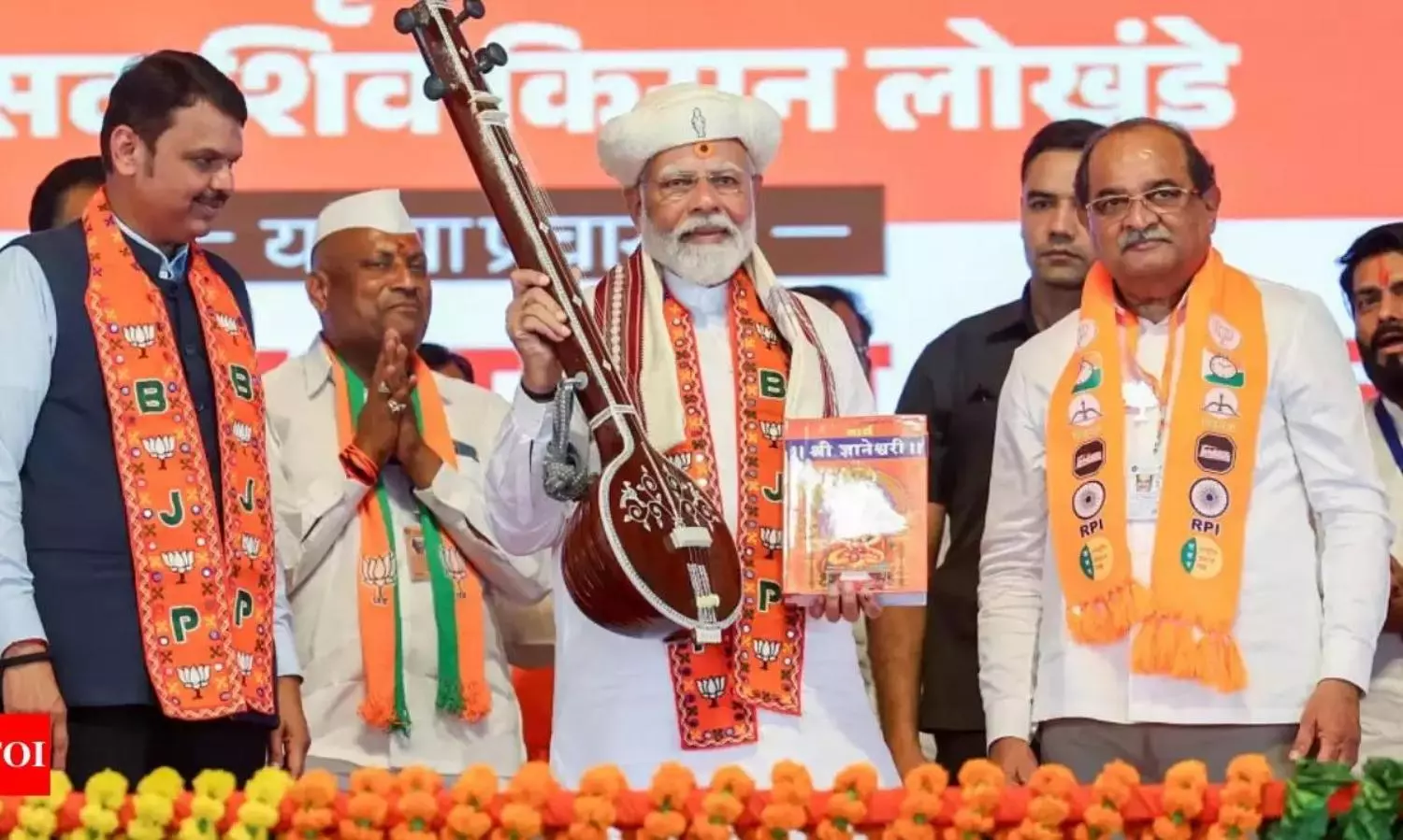 Ensure ‘400 more seats for BJP’ to ensure less Muslims in cricket team: PM Modi