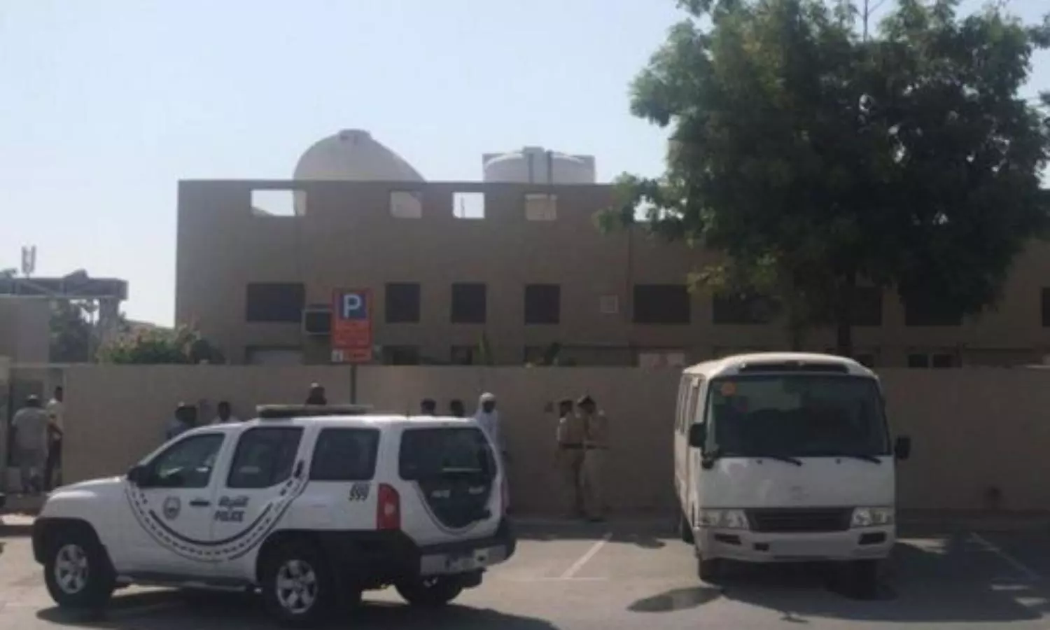 7-year-old schoolboy dies after being left unattended in car