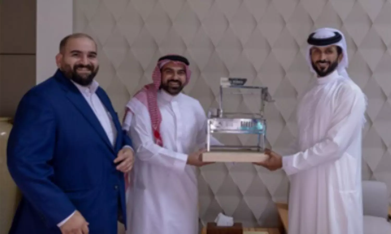 Bahrain inaugurates first mobile youth hostel