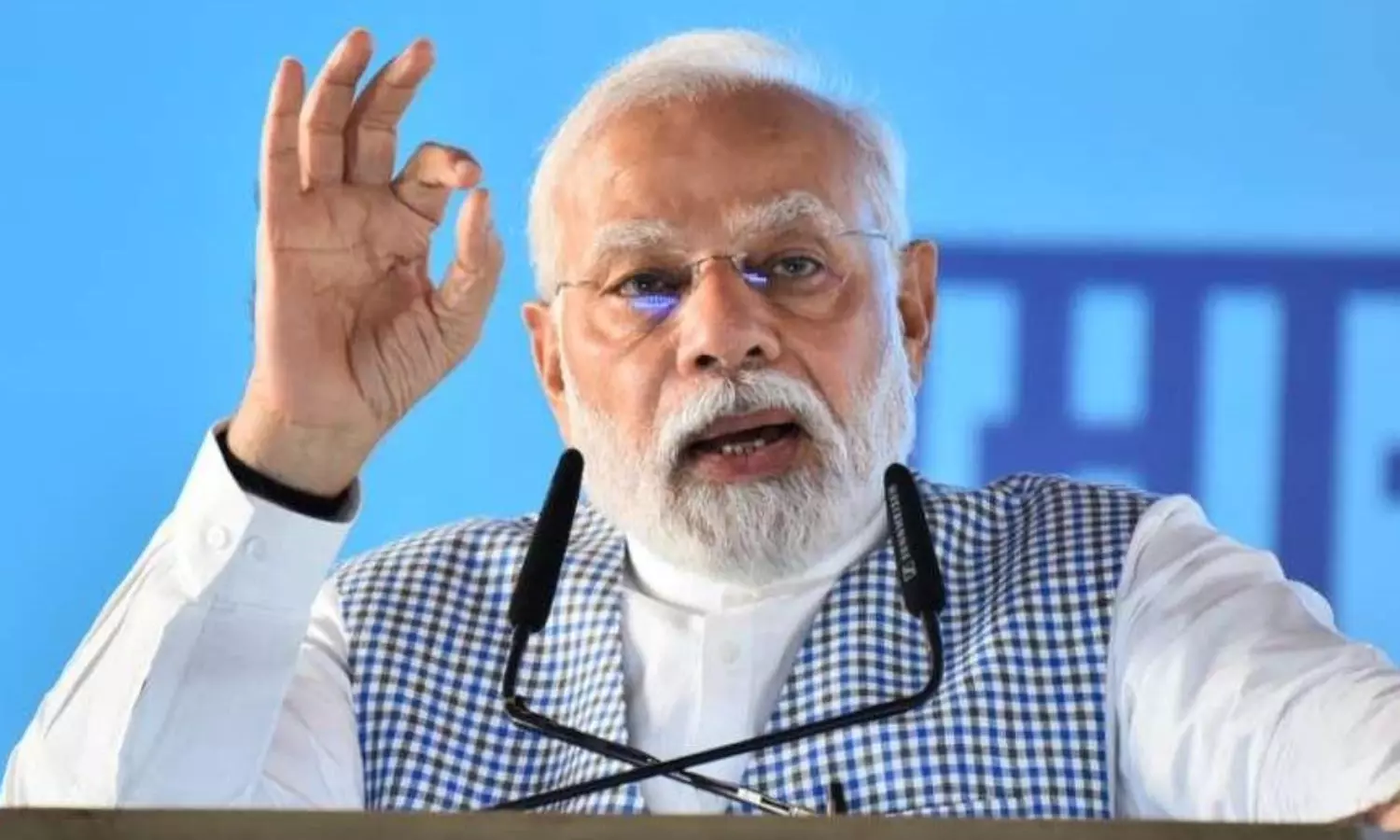 PM Modi accuses INDIA block of working to create instability