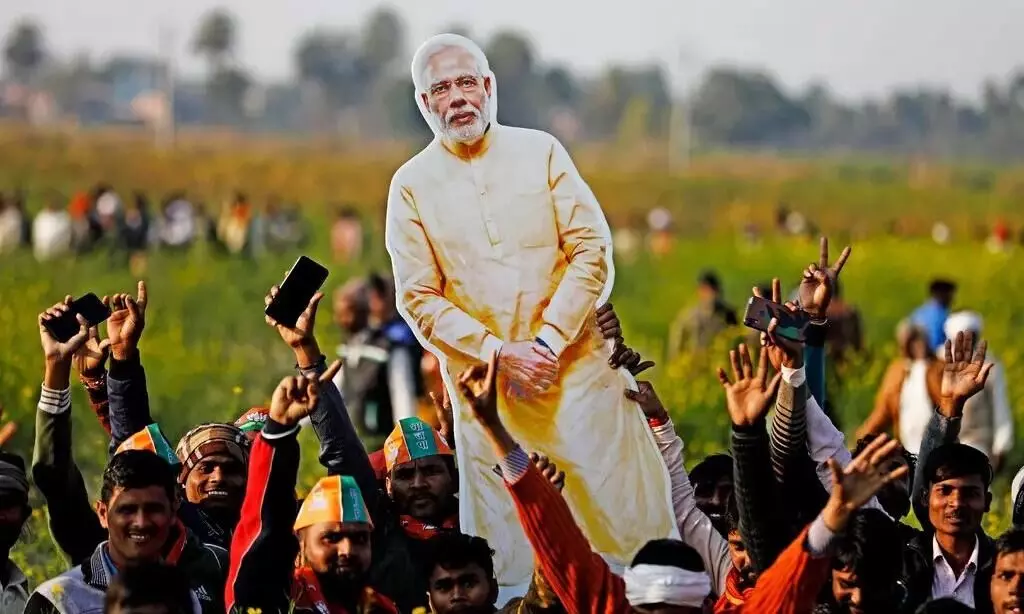 The Modi Mirage: What is India’s image at the global level under PM Modi?
