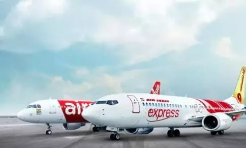 Air India Express cancels over 80 flights due to cabin crew shortage