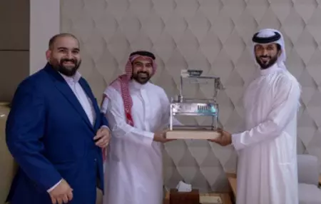 Bahrain inaugurates first mobile youth hostel