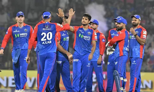 IPL: Delhi beats Rajasthan for 20 runs; RRs 3rd defeat in IPL 24