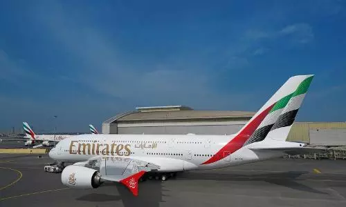 Emirates to relocate to Al Maktoum International Airport by 2034