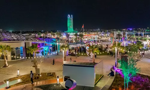 Abu Dhabi introduces Dark Sky Policy to combat light pollution