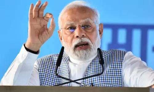 PM advises Sharad Pawar to join them; NCP (SP) chief refuses
